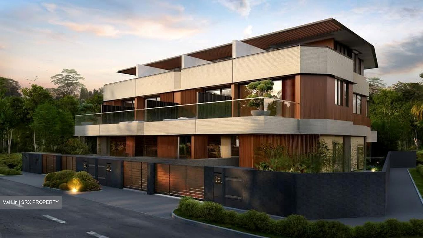 Dyson Road (D11), Terrace #534666491